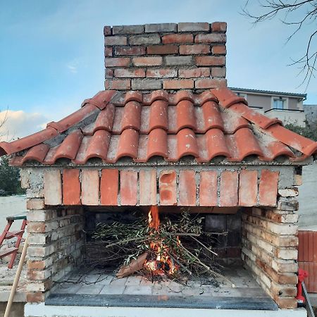 Apartmani Dario Podstrana Bagian luar foto