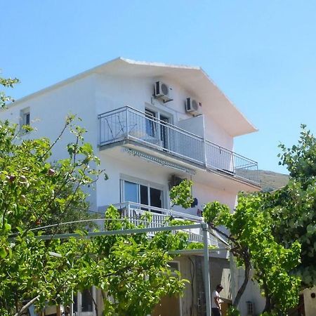Apartmani Dario Podstrana Bagian luar foto