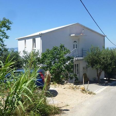 Apartmani Dario Podstrana Bagian luar foto