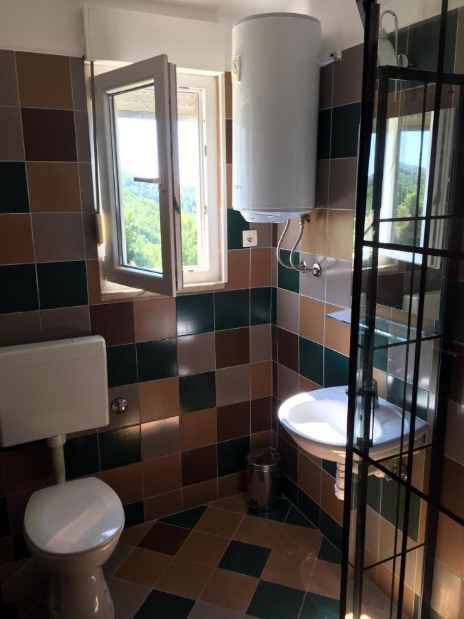 Apartmani Dario Podstrana Bagian luar foto
