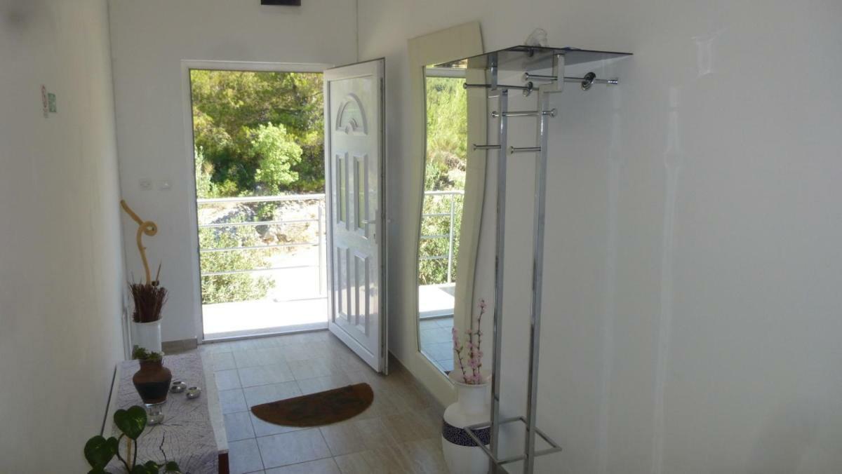 Apartmani Dario Podstrana Bagian luar foto